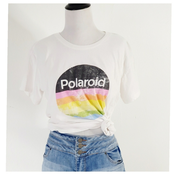 Polaroid Retro Tee - Picture 3 of 16